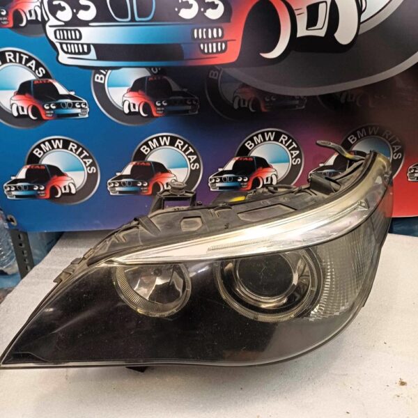 Φανάρι εμπρός αριστερό E60-E61 xenon