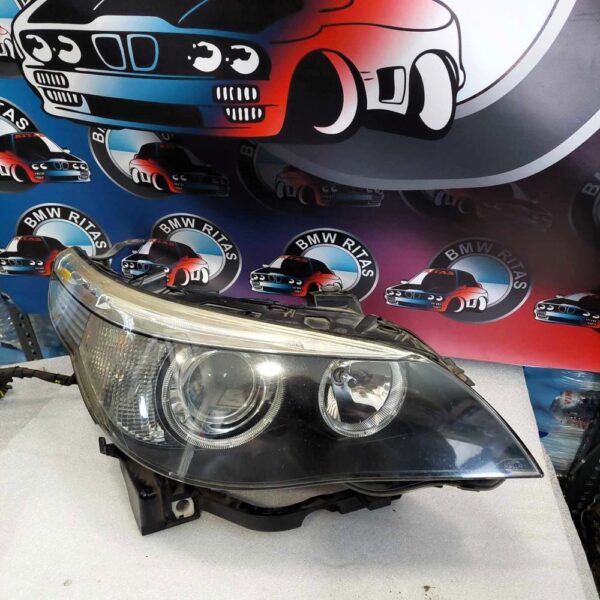 Φανάρι εμπρός δεξί E60-E61 xenon