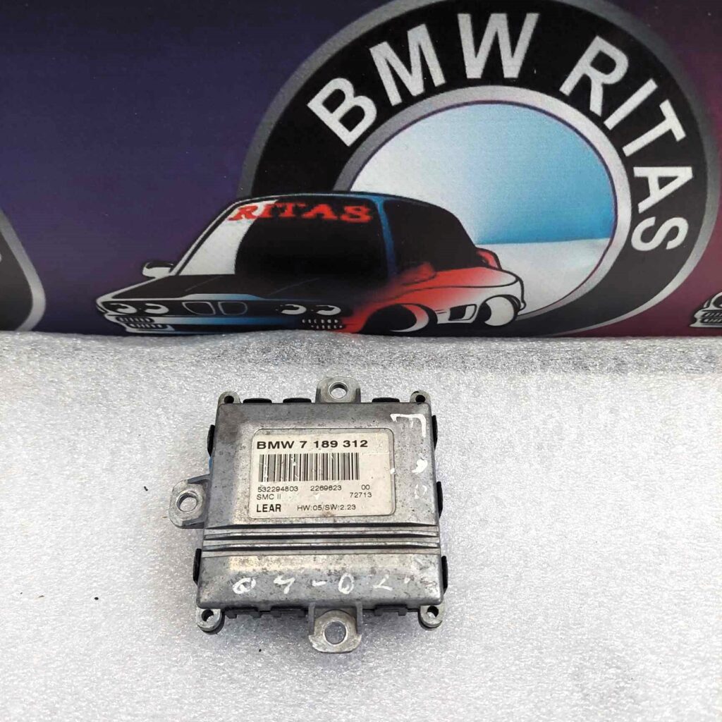 Μετασχηματιστές (Ballast)E46-E90-E91-E60-E61-E65-E66