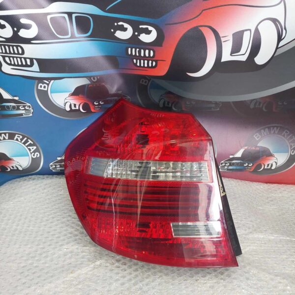 Φανάρι πίσω αριστερό E81 E87 για αυτοκίνητα με φανάρια ξένο