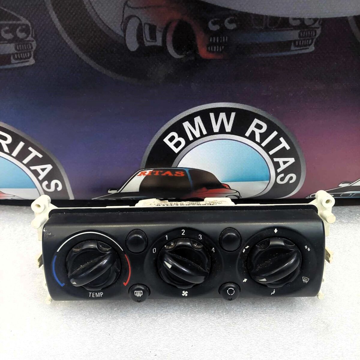 Χειριστήριο κλιματισμού R50-R52-R53
