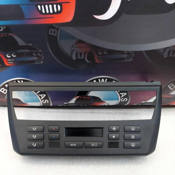 Χειριστήριο κλιματισμού X3 E83