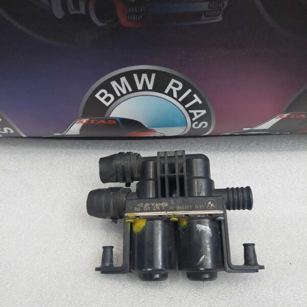 Βαλβίδα κλιματισμού E60-E61-E63-E64-E65-E66-X5 E53