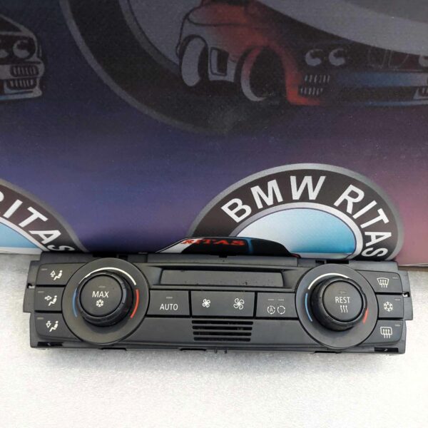 Χειριστήριο κλιματισμού E87-E81-E88-E82-E90-E91-E92-E93