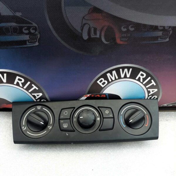 Χειριστήριο κλιματισμού E87-E81-E88-E82-E90-E91-E92-E93