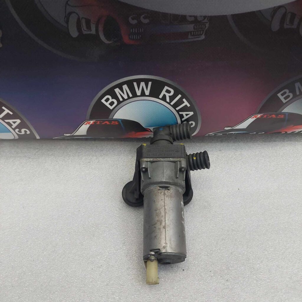 Βοηθητική αντλία νερού E46-E87-E90-E91-E92-E93-Z4 E85-Z4 E86