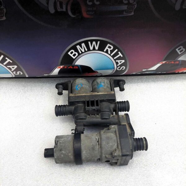 Βαλβίδα κλιματισμού  Με κυκλοφορητή νερού E39-E38