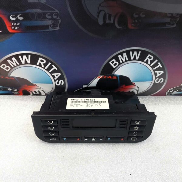 Χειριστήριο κλιματισμού E36