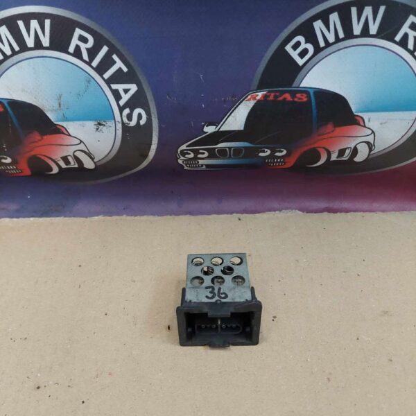 Βαθμίδα καλοριφέρ (αντίσταση) E36