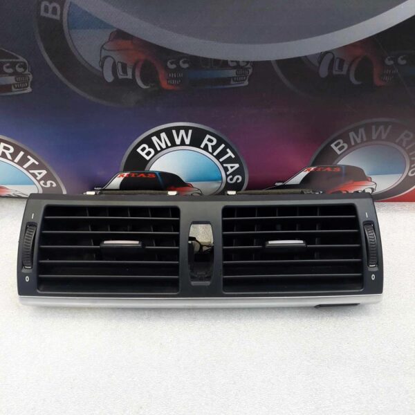 Αεραγωγός ταμπλου X5 E70-X6 E71-X6 E72