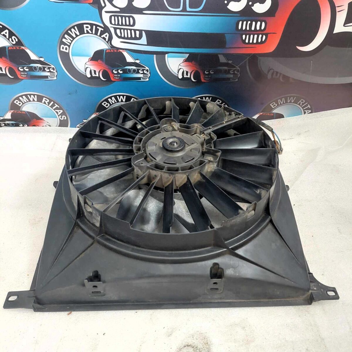 Ανεμιστήρες/Βεντιλατέρ Blower E36-Z3 Μ43 1.6-1.8 Μ42 1.8 Μ44 1.9