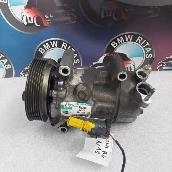 Κομπρεσέρ κλιματισμού mini R56-R55-R57-R58-R59-R60-R61