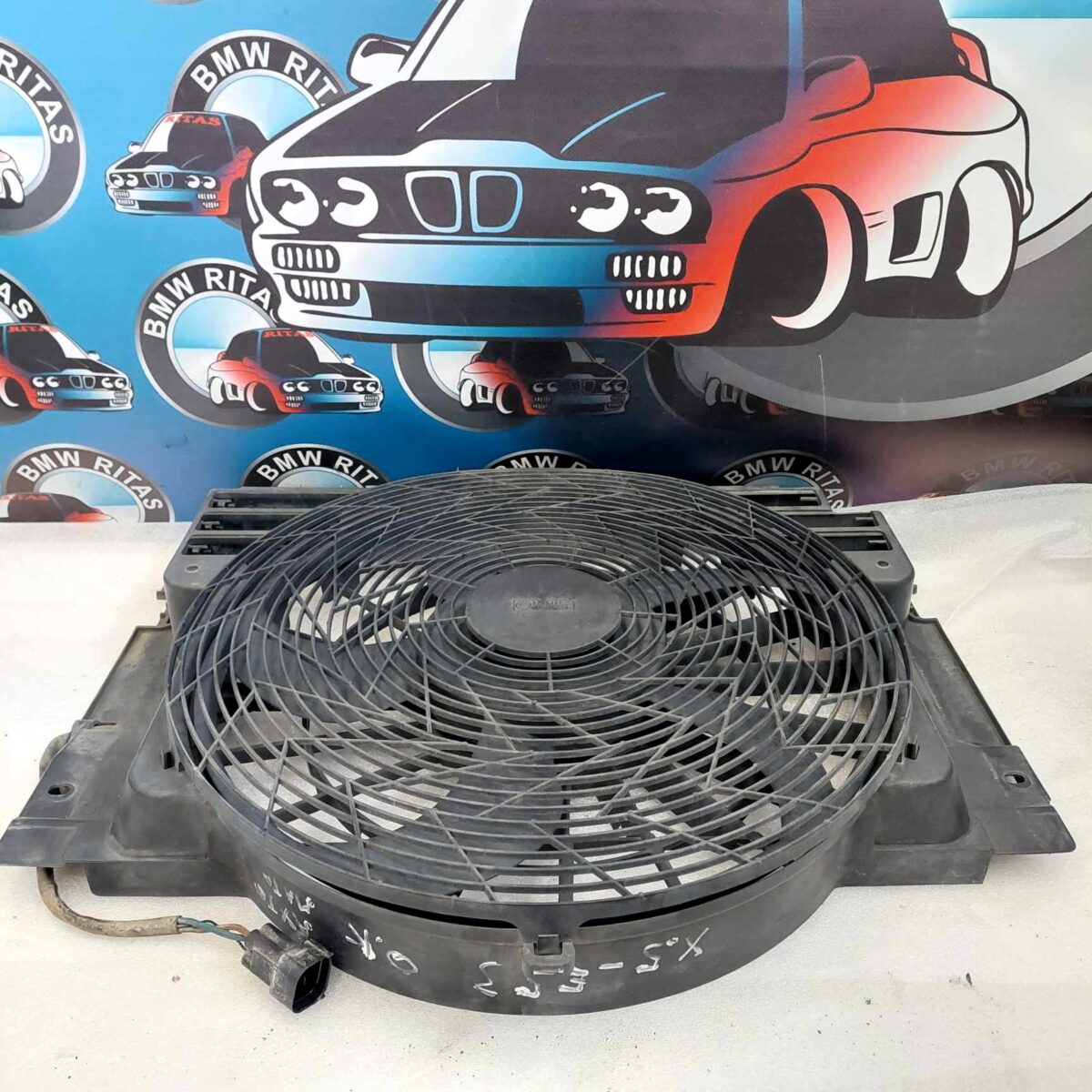 Ανεμιστήρες/Βεντιλατέρ Blower X5 E53