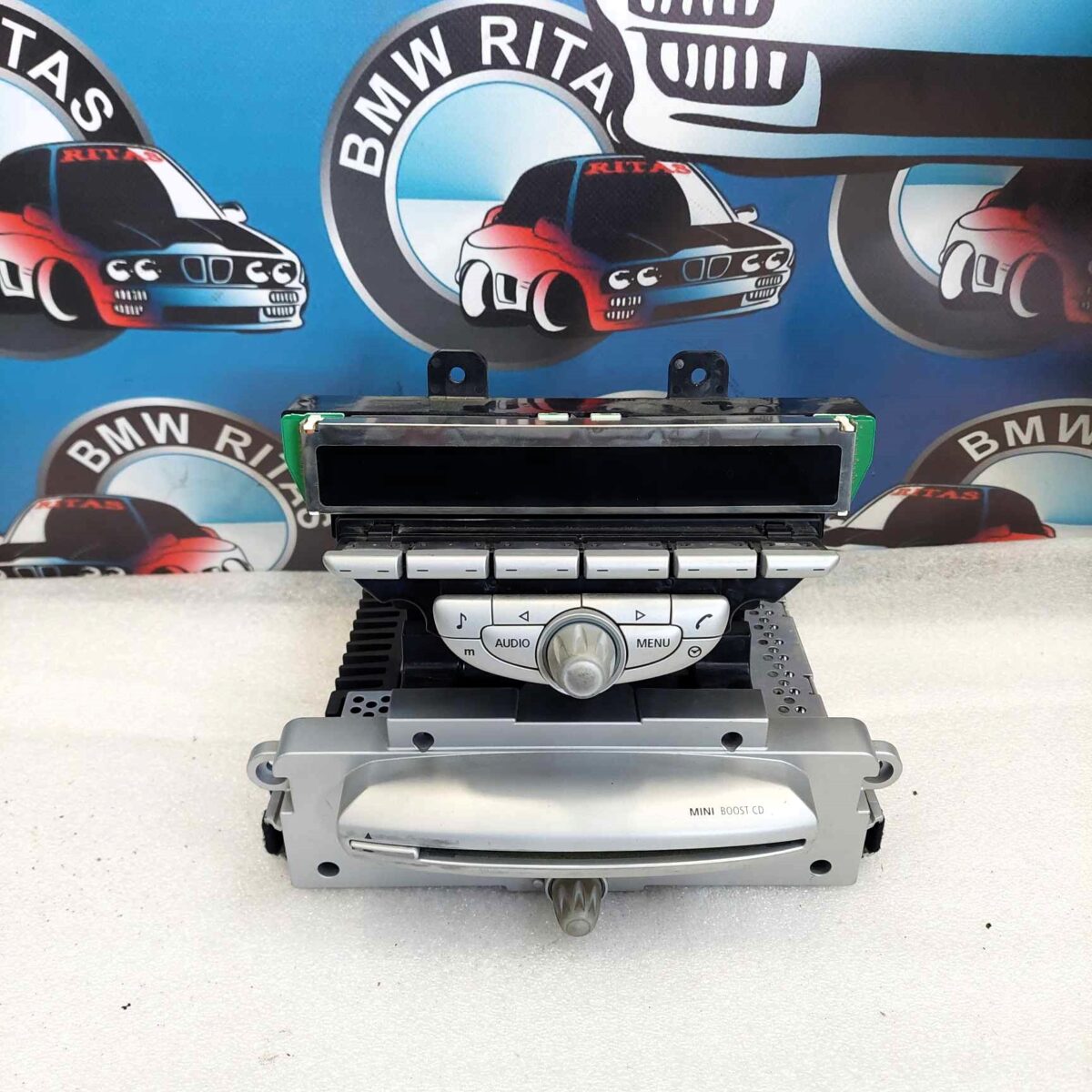 Ράδιο-CD R55-R56-R57-R58-R59