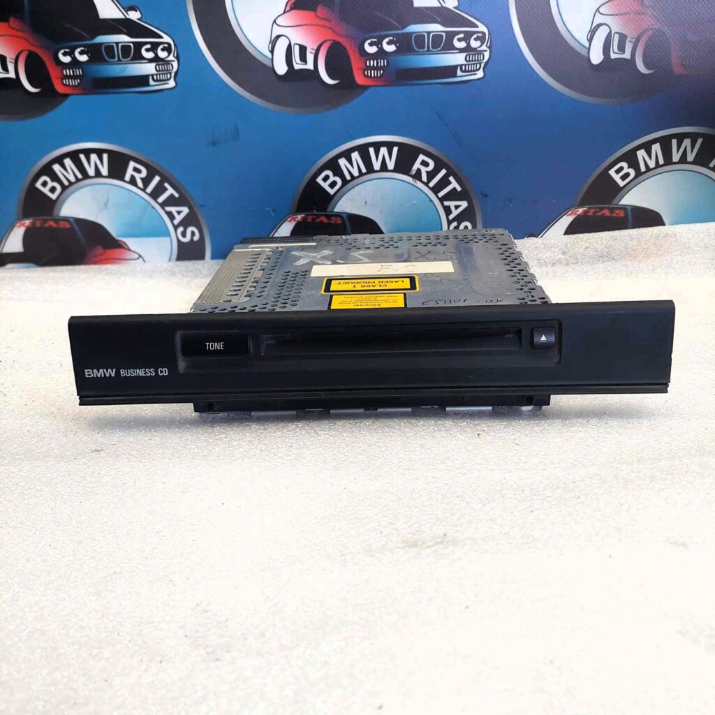 CD Changer X5 E53-E39