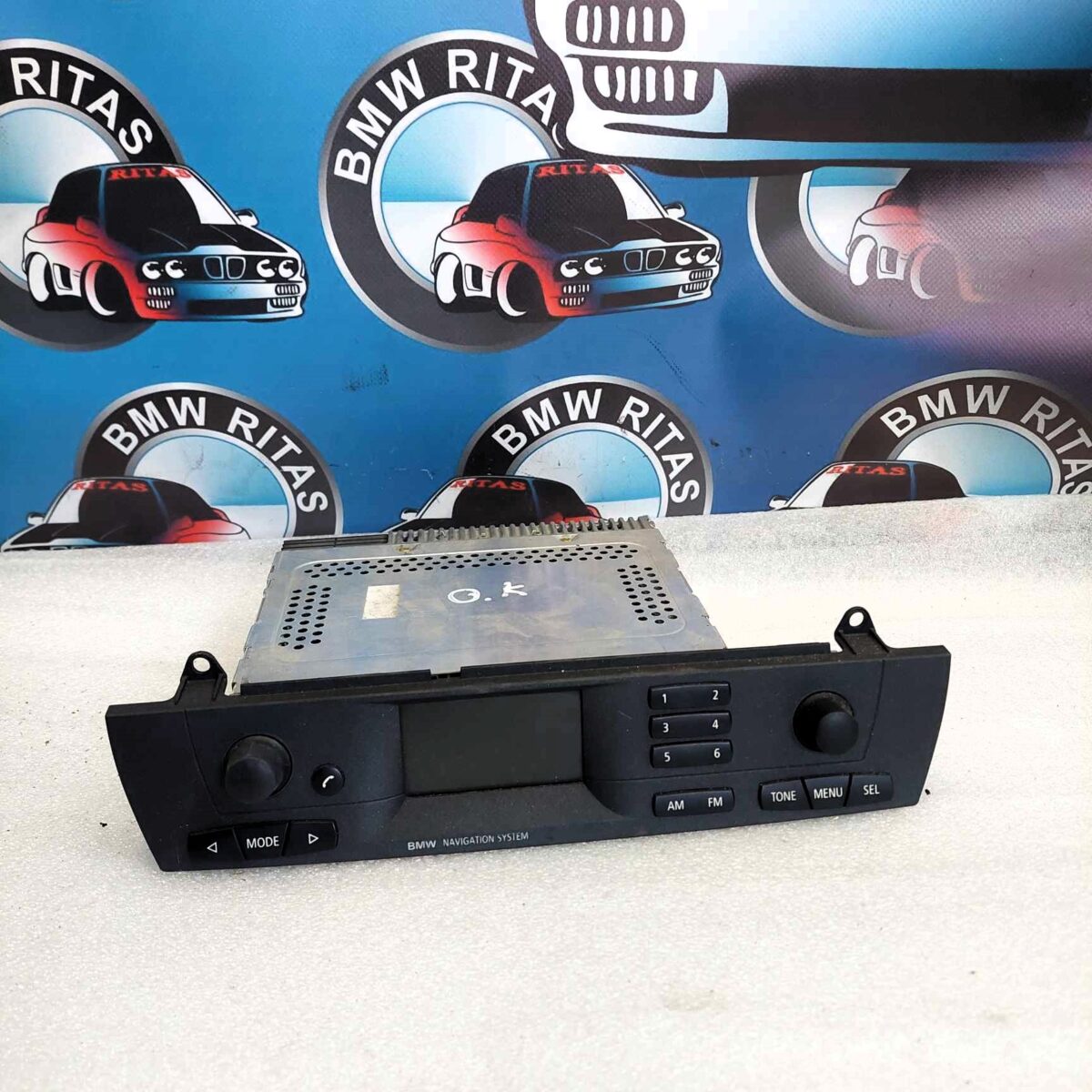 GPS Συστήματα X3 E83