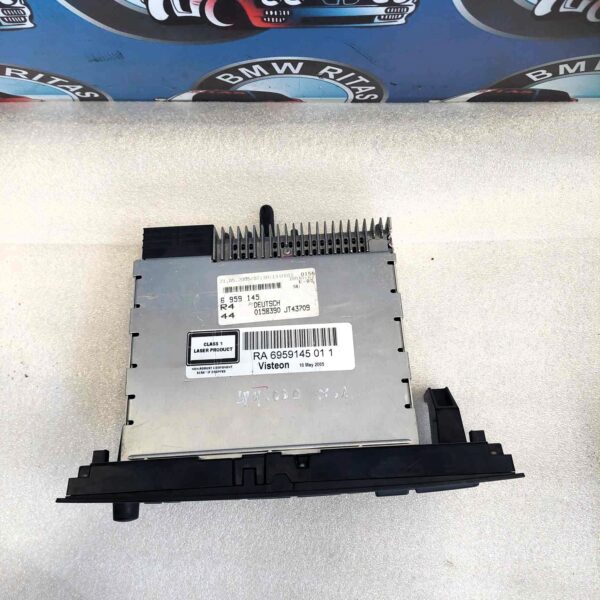 Ράδιο-CD E87-E81-E90-E91-92-E93