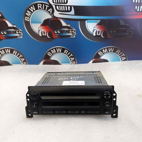 Ράδιο cd MINI R50-R52-R53