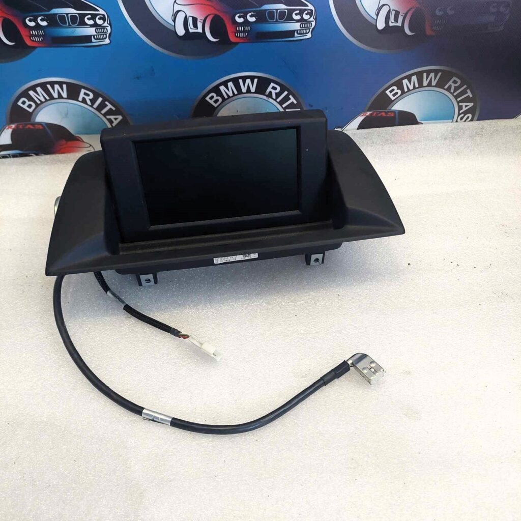 Οθόνη gps-navi E87-E81-E82-E88