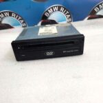 Dvd player E46-X5 E53-X3 E83-GPS