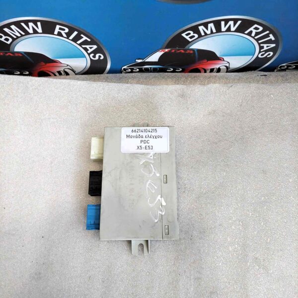 Μονάδα ελέγχου PDC X5-E53