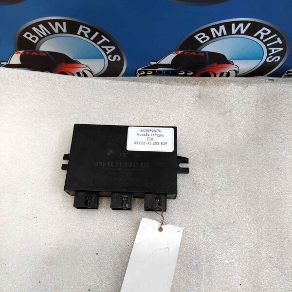 Μονάδα ελέγχου PDC X3 E83-X5 E53-E39
