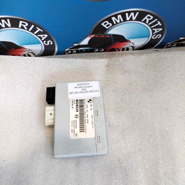 Μονάδα ελέγχου PDC E87-E81-E90-E91-E92-E93