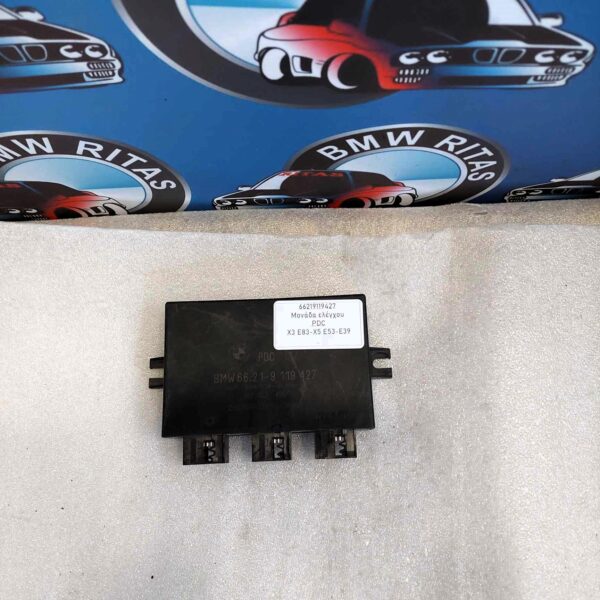 Μονάδα ελέγχου PDC X3 E83-X5 E53-E39
