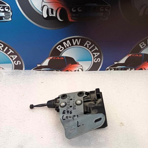 Μοτέρ παραθύρου E46 δίπορτο πίσω αριστερά