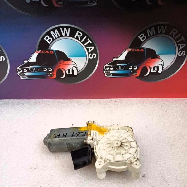 Μοτέρ παραθύρου E60-E61 πίσω δεξιά