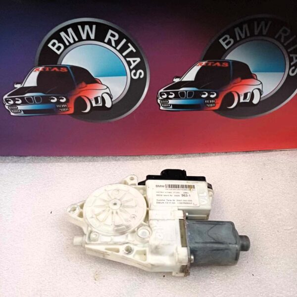 Μοτέρ παραχειρουργη X3 E83 μπροστά αριστερά