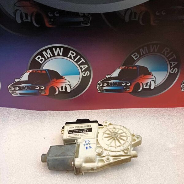 Μοτέρ παραθύρου X3 E83 πίσω δεξιά