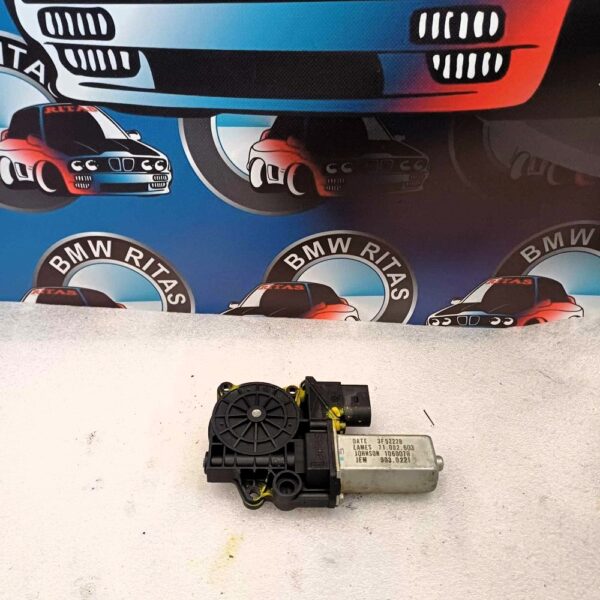 Μοτέρ παραθύρου πίσω E90 E91 αριστερά