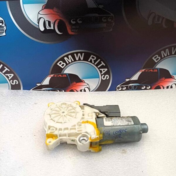 Μοτέρ παραθύρου ε46 compact δεξί 6 επαφές