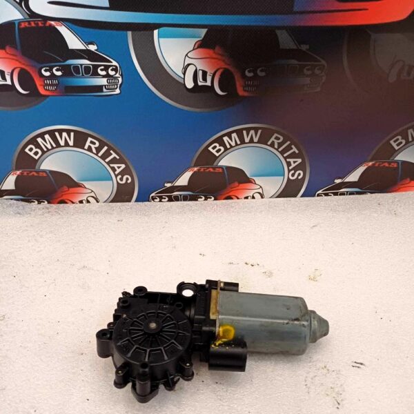 Μοτέρ παραθύρου E36 τετράπορτο αριστερά και E36 δίπορτο δεξιά