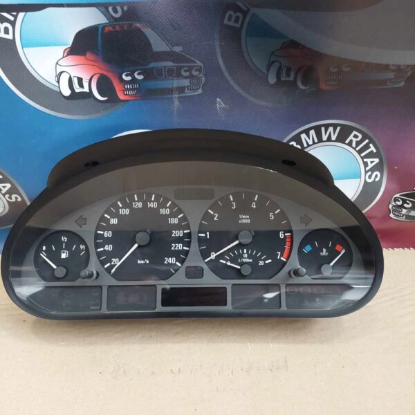 Καντράν E46 Τετράπορτο compact και καραβάν (Για abs με  asc)(Χειροκίνητο σασμάν)