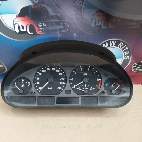 Καντράν E46 Τετράπορτο compact και καραβάν (Για abs με  asc)(Χειροκίνητο σασμάν)