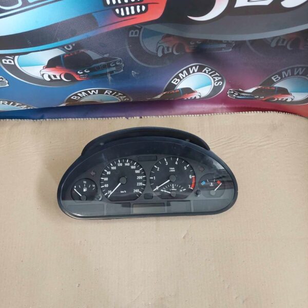 Καντράν E46 Τετράπορτο compact και καραβάν (Για abs με  asc)Για αυτοκίνητα με αυτόματο σασμάν