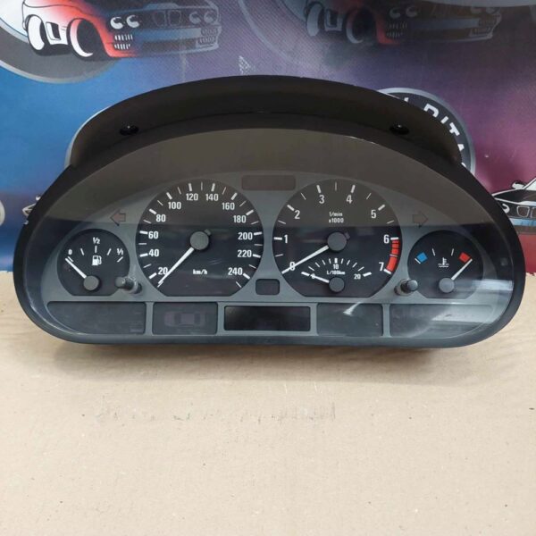 Καντράν E46 Τετράπορτο compact και καραβάν (Για abs με  asc)(Χειροκίνητο σασμάν)