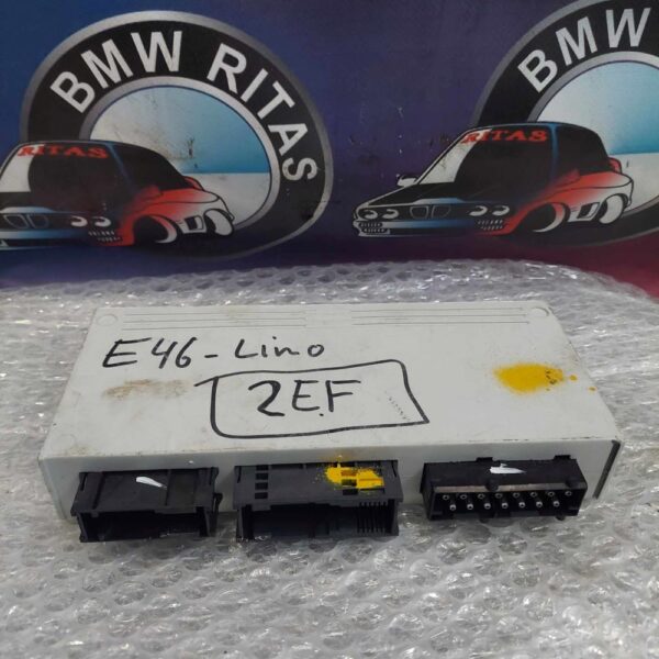 Πλακέτα κεντρικού κλειδώματος και παραθύρων E46 (LOW)