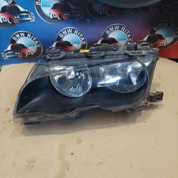 Φανάρι οδηγού αριστερό 46 Κουπέ κάμπριο με βιδωτό φλας