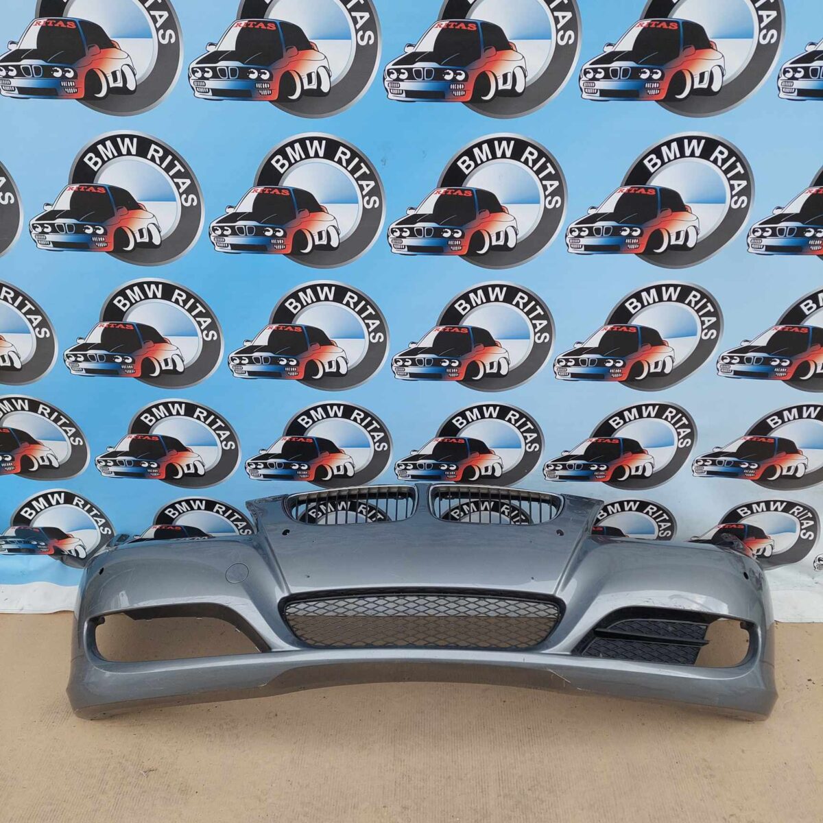 Προφυλακτήρας εμπρός E90-E91 LCI-PDC