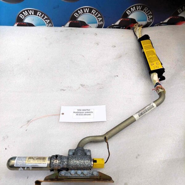 Αερόσακος κεφαλής X5 E53 οδηγού