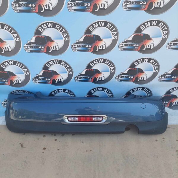 Προφυλακτήρς πισω R56LCI-R57LCI-R58-R59