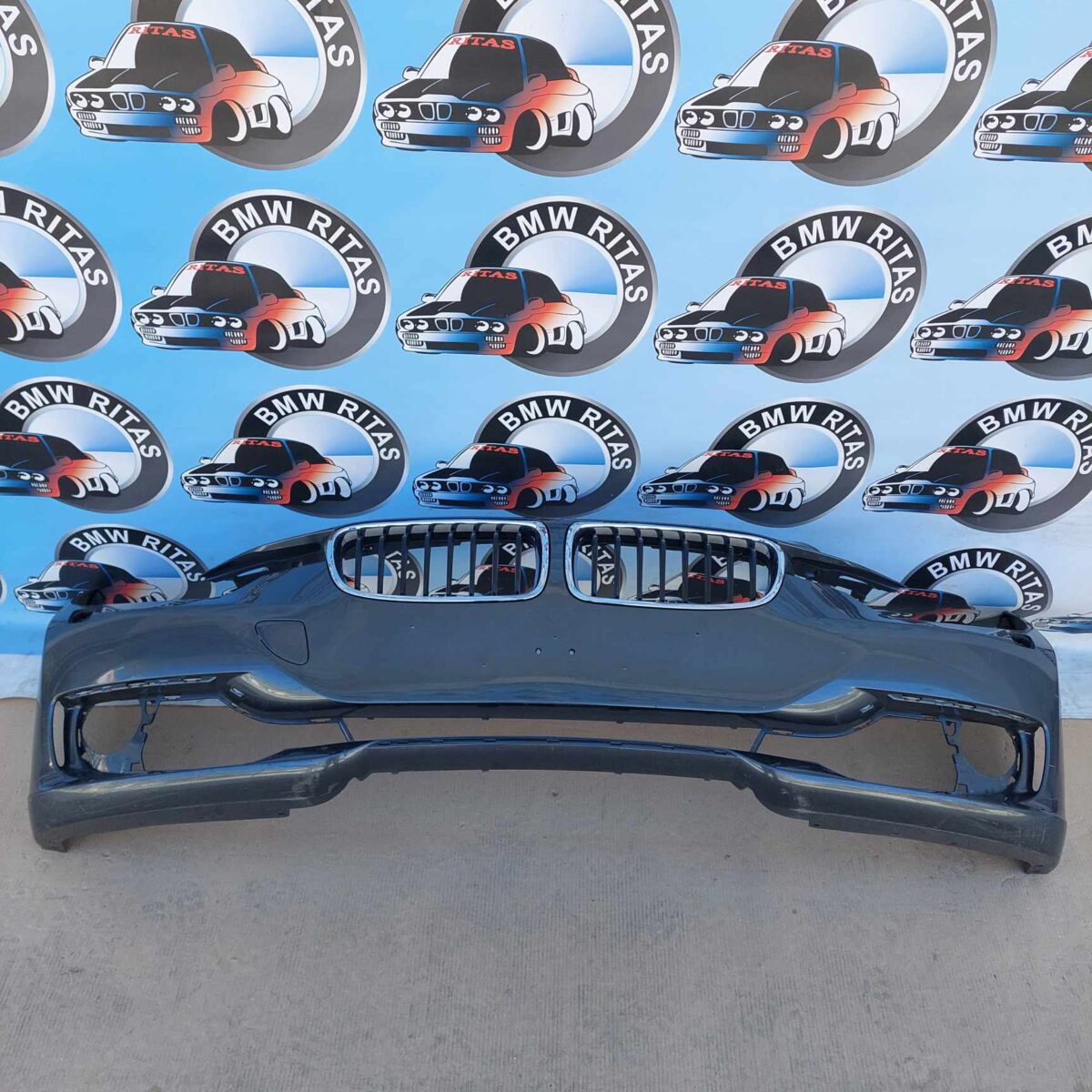 Προφυλακτήρας εμπρός F30-F31