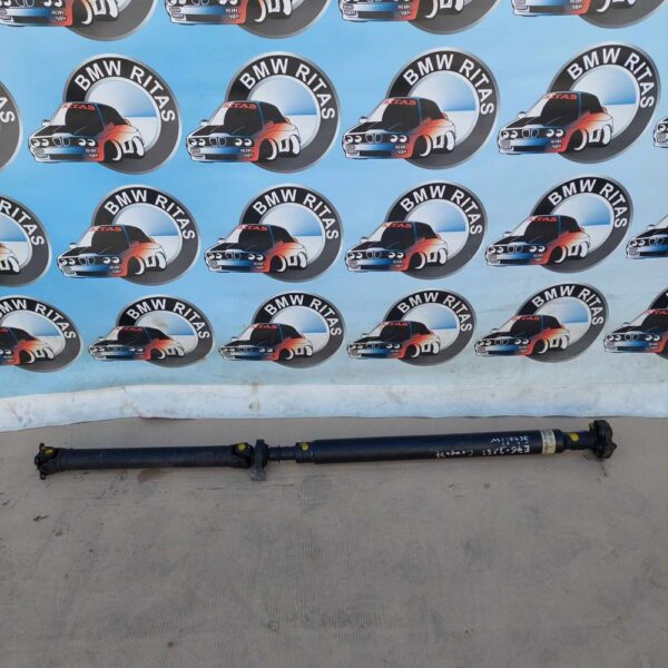 Κεντρικός E46 N45  N46 κινητήρες Χειροκίνητο σασμάν