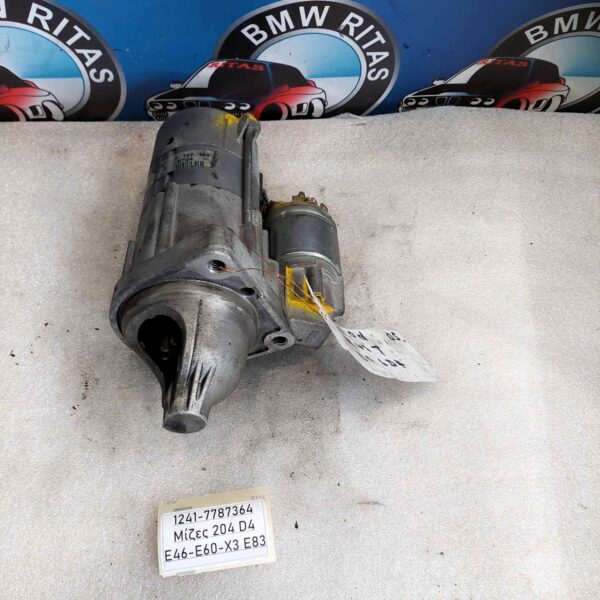 Μίζες E46-E60-X3 E83