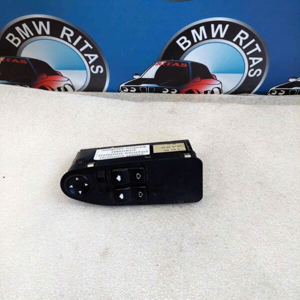 Διακόπτης παραθύρου E39- οδηγού