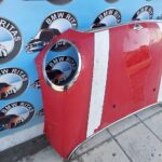 Καπό εμπρόσθιο mini  R56-R55-R57-R58-R59 χρώμα κόκκινο-9HZ-N47 - Image 5