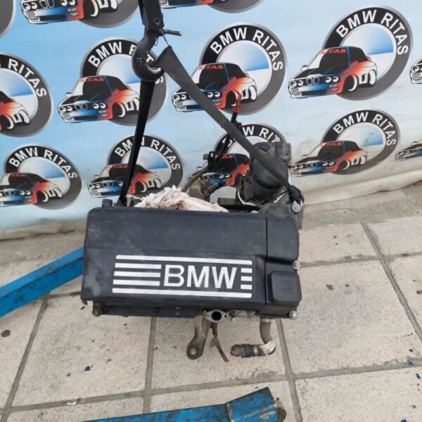 Κινητήρας E46 N40 B16 με 126.000 χιλιόμετρα